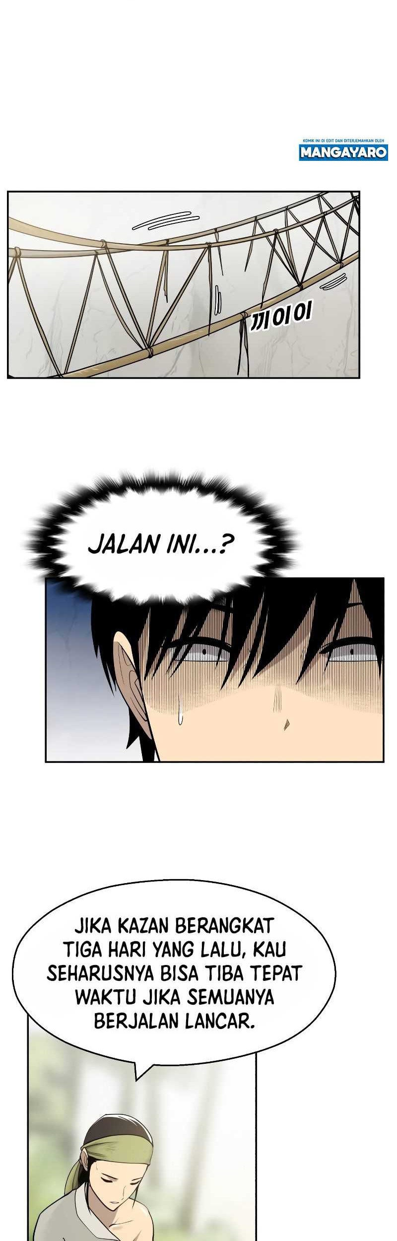 Teenage Swordsman Chapter 48 - halaman 47