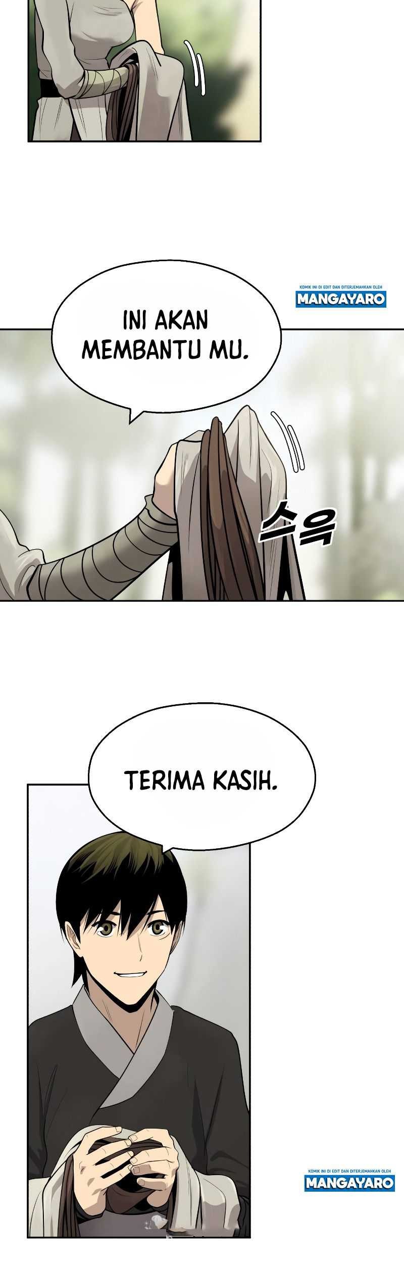 Teenage Swordsman Chapter 48 - halaman 48