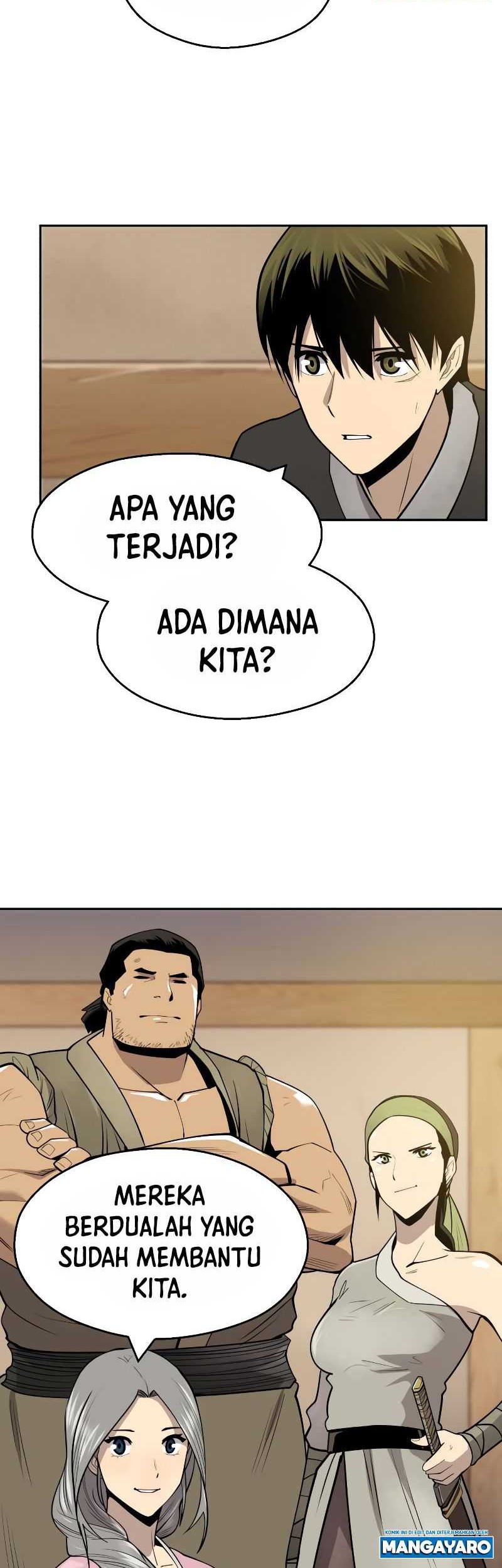 Teenage Swordsman Chapter 48 - halaman 5