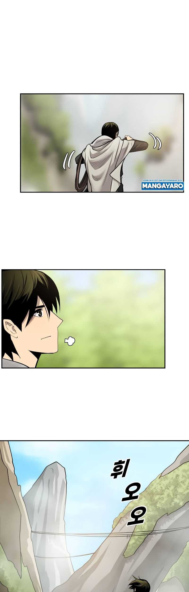 Teenage Swordsman Chapter 48 - halaman 50