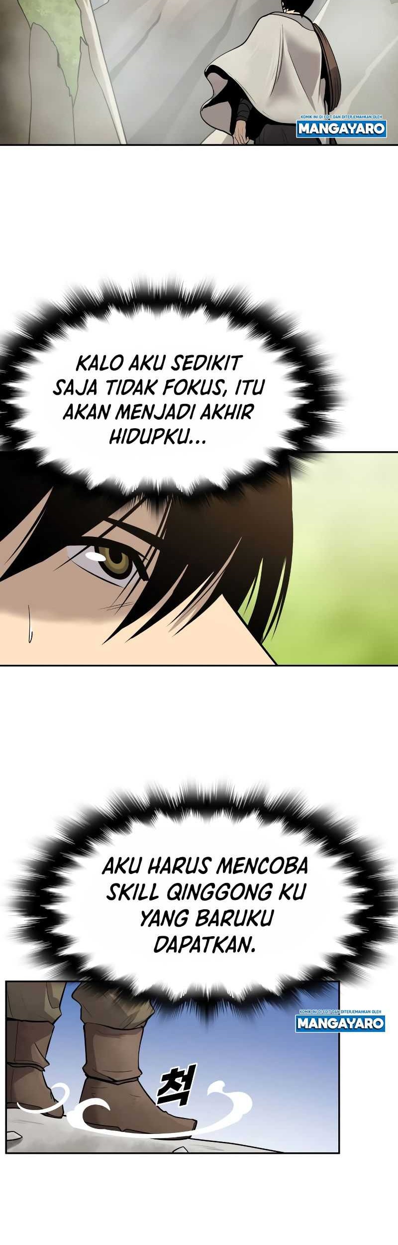 Teenage Swordsman Chapter 48 - halaman 51