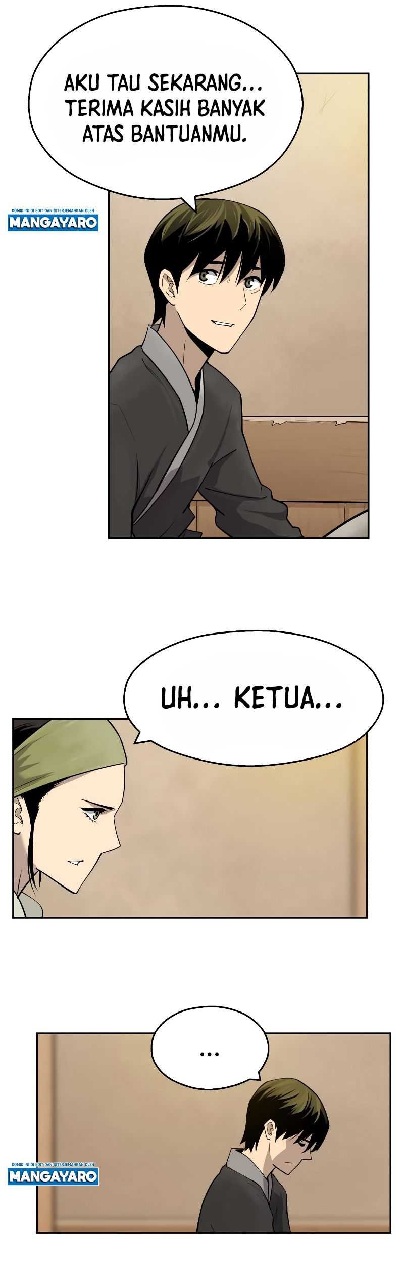 Teenage Swordsman Chapter 48 - halaman 8