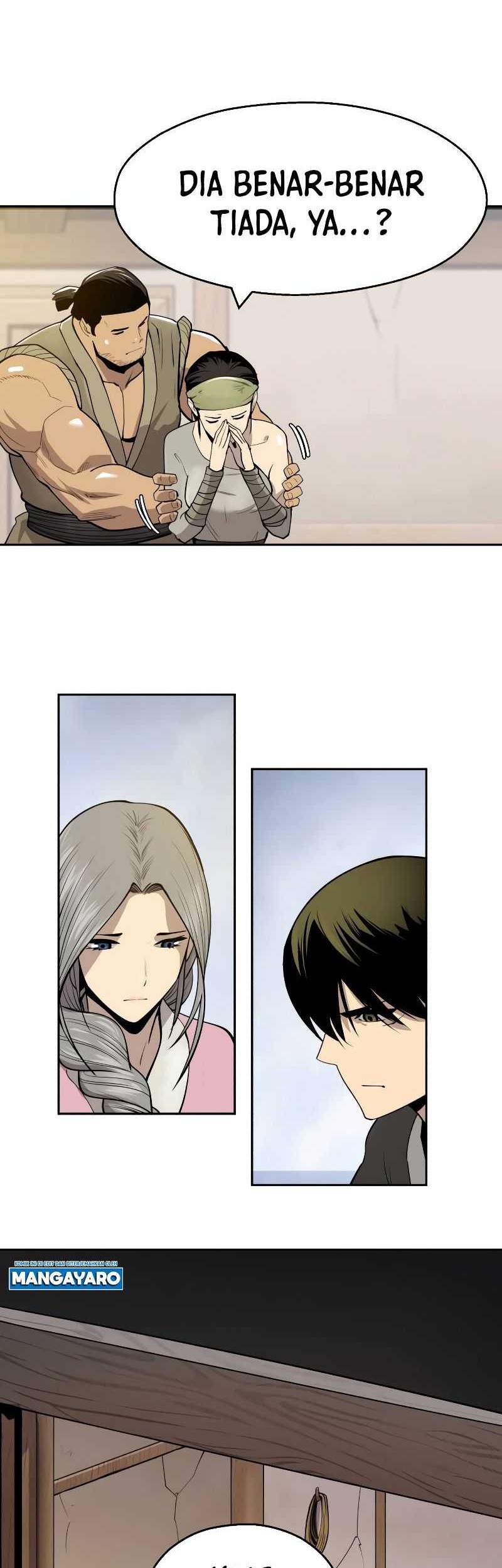 Teenage Swordsman Chapter 48 - halaman 9