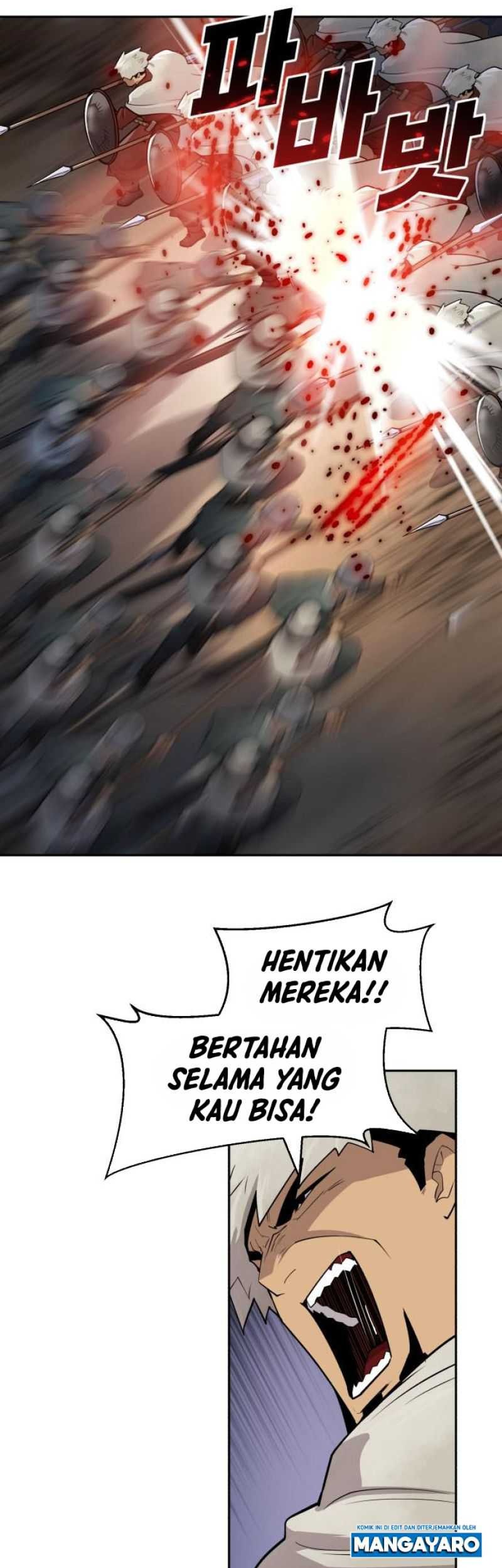 Teenage Swordsman Chapter 49 - halaman 12