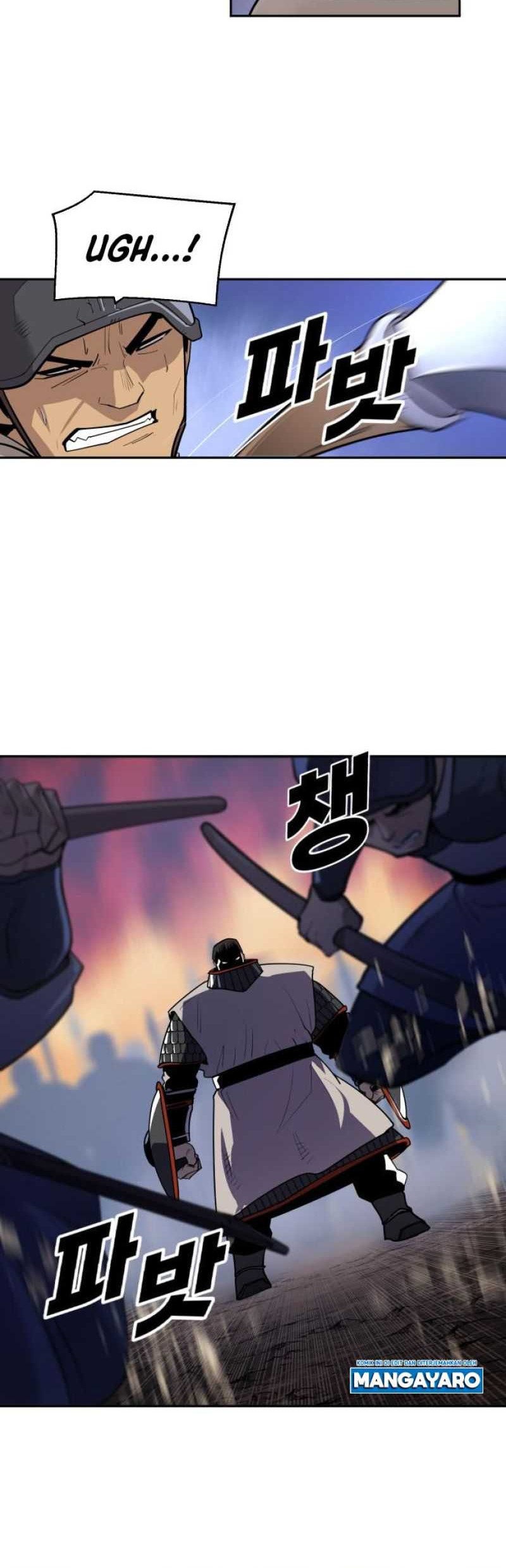 Teenage Swordsman Chapter 49 - halaman 13