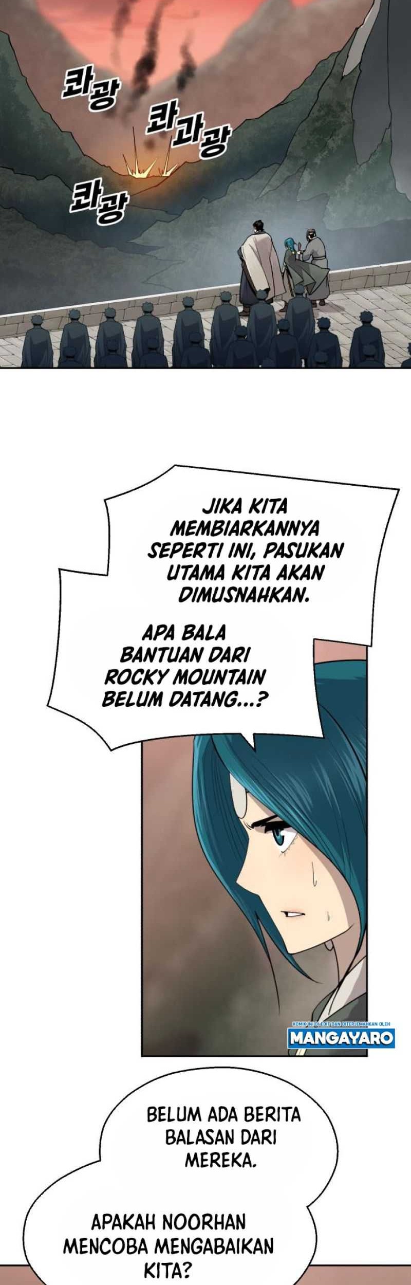 Teenage Swordsman Chapter 49 - halaman 17