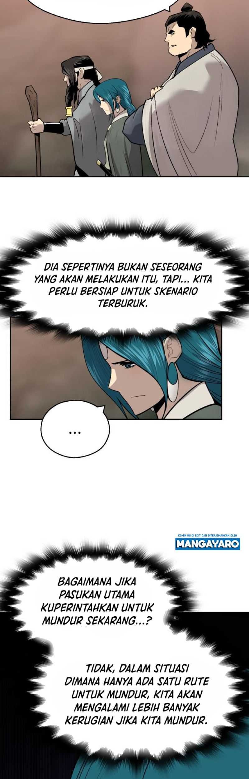 Teenage Swordsman Chapter 49 - halaman 18