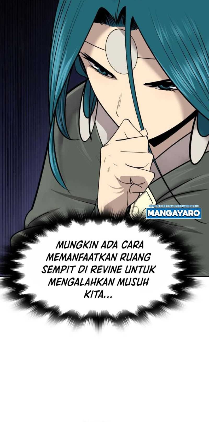 Teenage Swordsman Chapter 49 - halaman 19