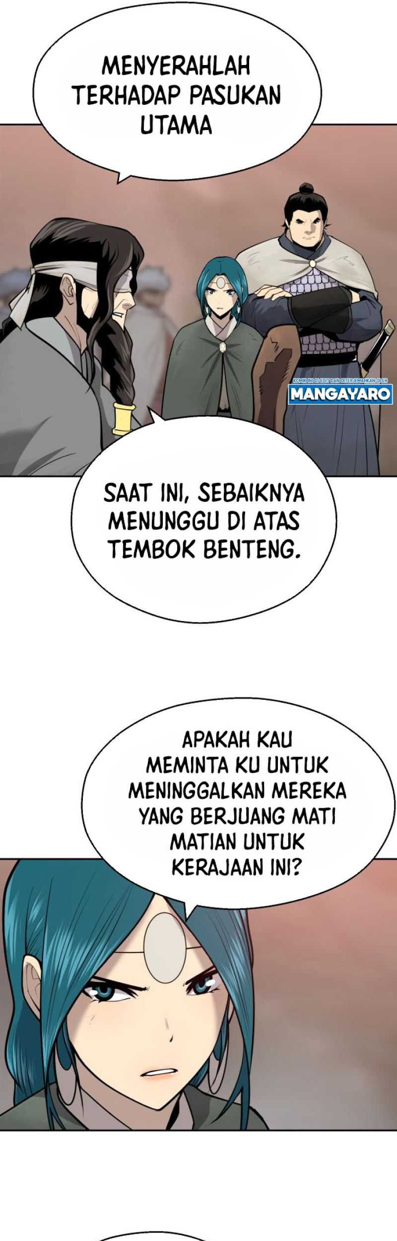 Teenage Swordsman Chapter 49 - halaman 20