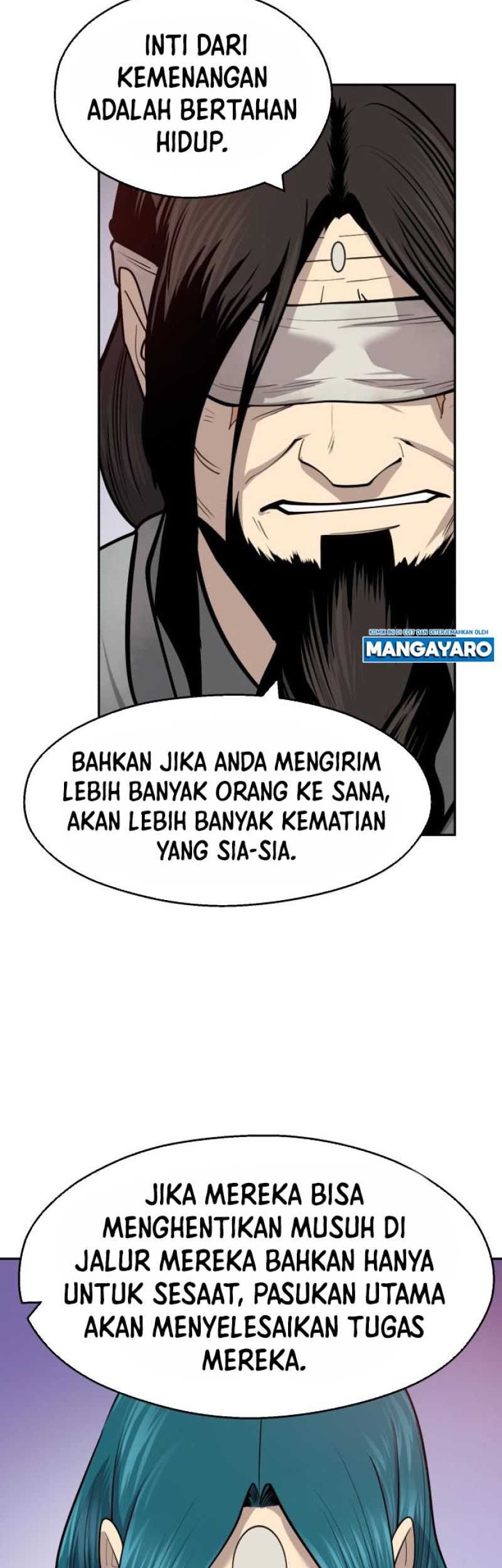 Teenage Swordsman Chapter 49 - halaman 21