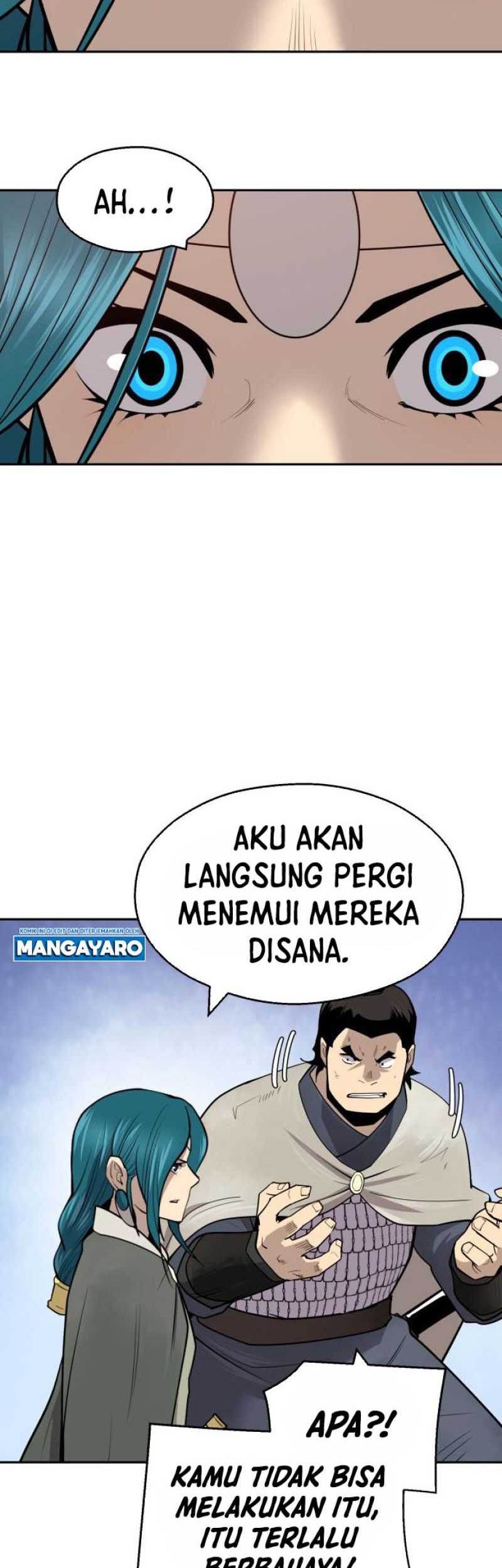 Teenage Swordsman Chapter 49 - halaman 23