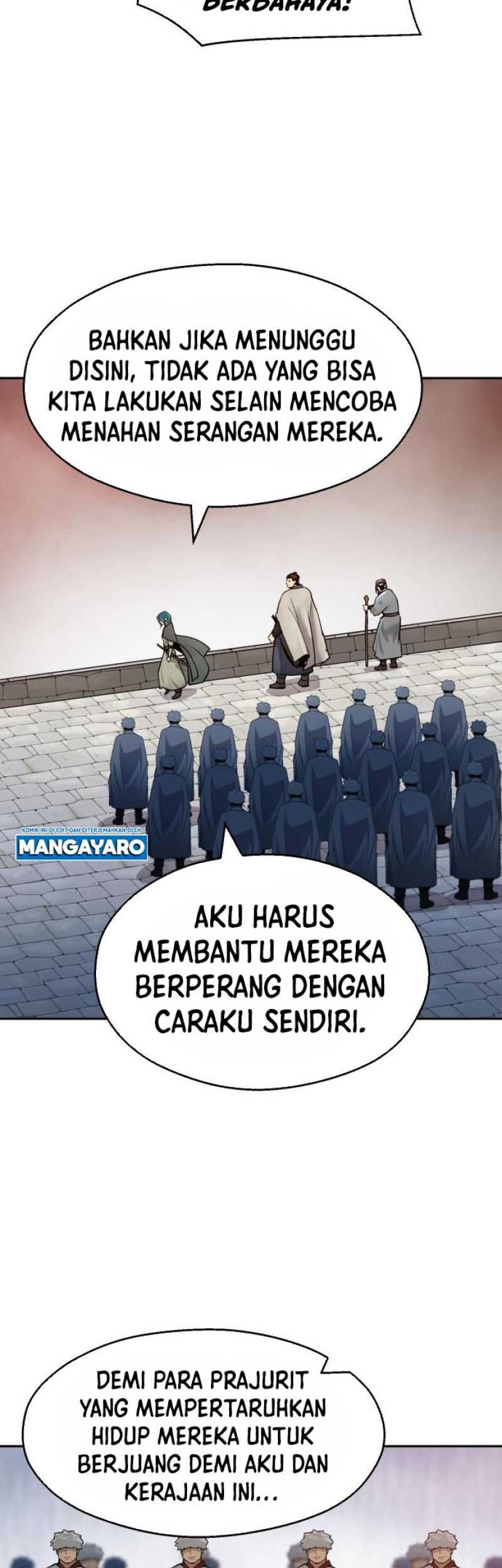 Teenage Swordsman Chapter 49 - halaman 24