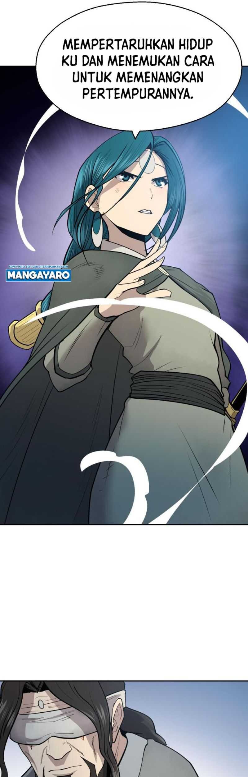 Teenage Swordsman Chapter 49 - halaman 26