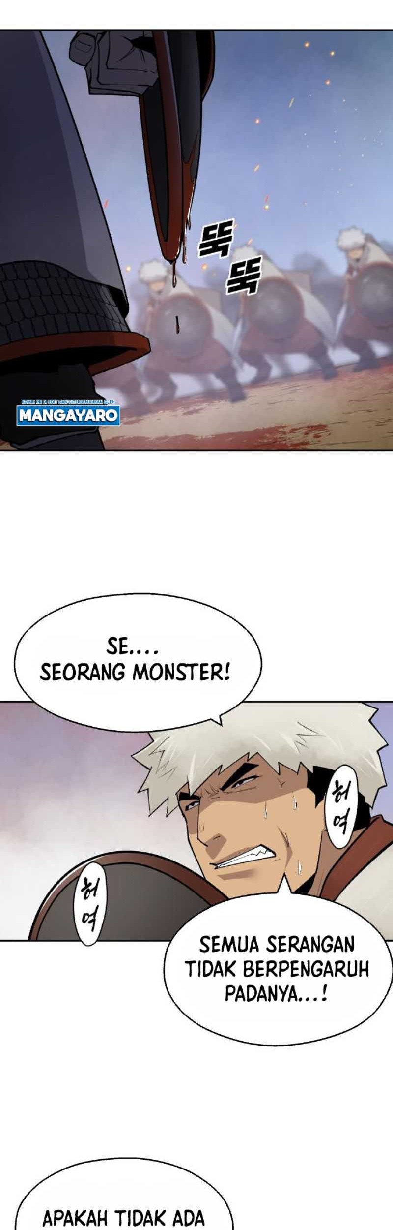 Teenage Swordsman Chapter 49 - halaman 29
