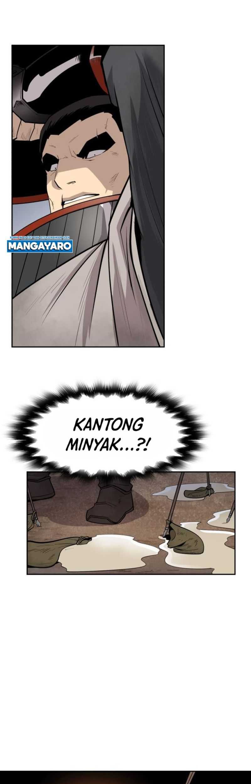 Teenage Swordsman Chapter 49 - halaman 33