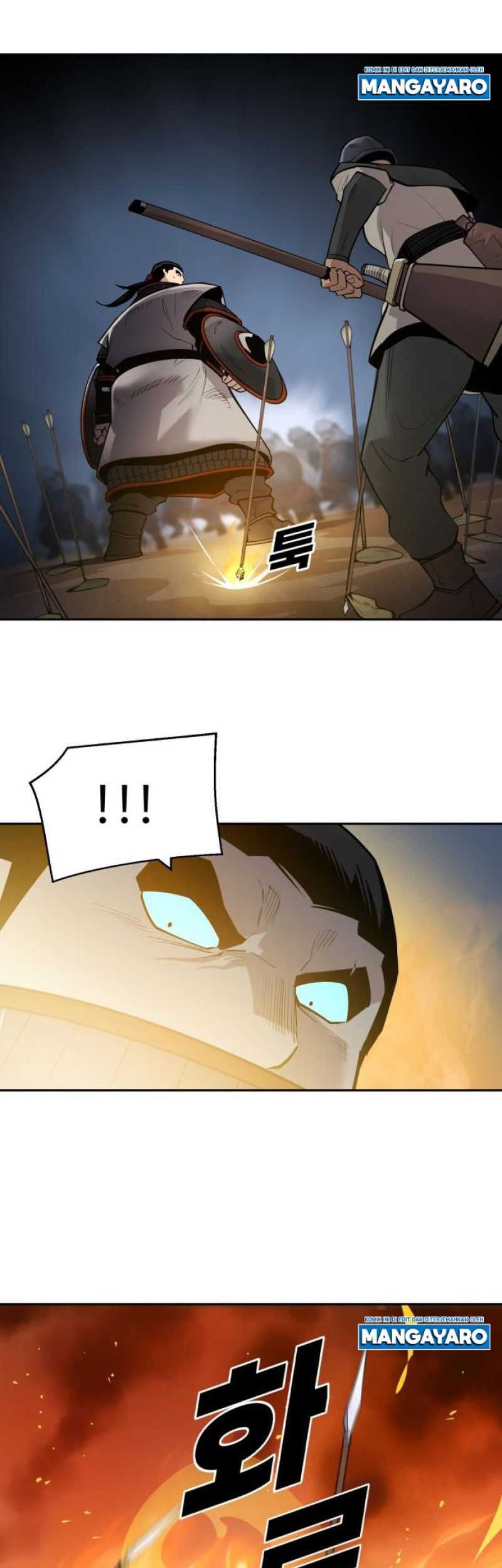 Teenage Swordsman Chapter 49 - halaman 35