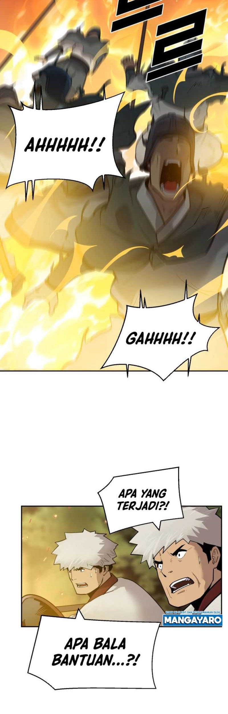Teenage Swordsman Chapter 49 - halaman 36