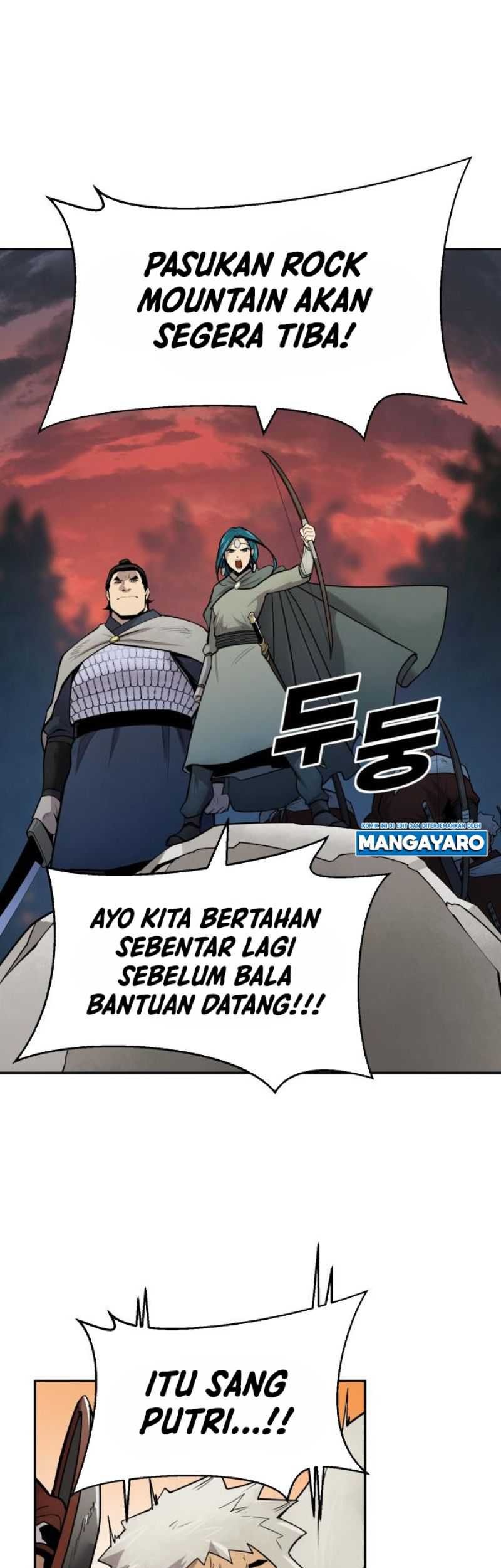 Teenage Swordsman Chapter 49 - halaman 37