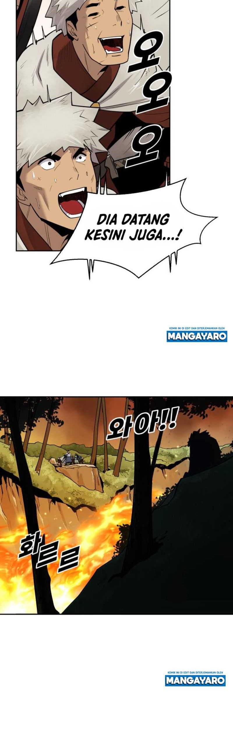 Teenage Swordsman Chapter 49 - halaman 38