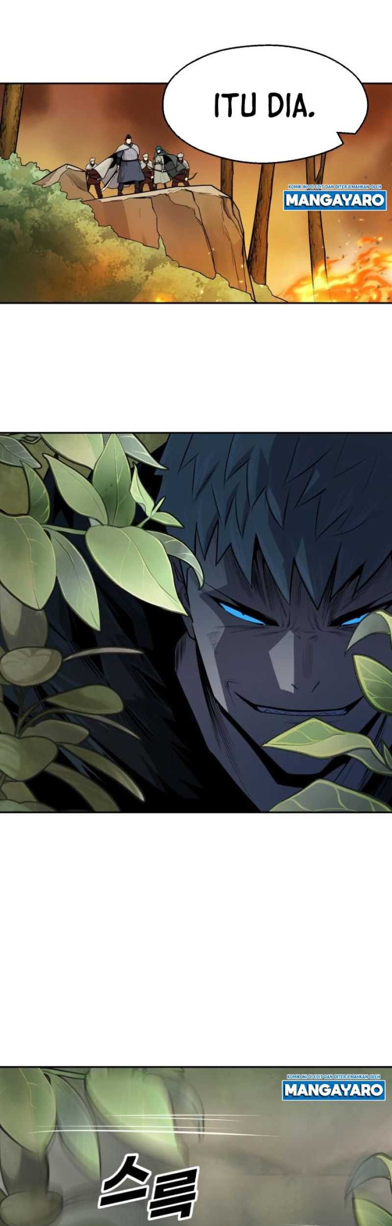 Teenage Swordsman Chapter 49 - halaman 40