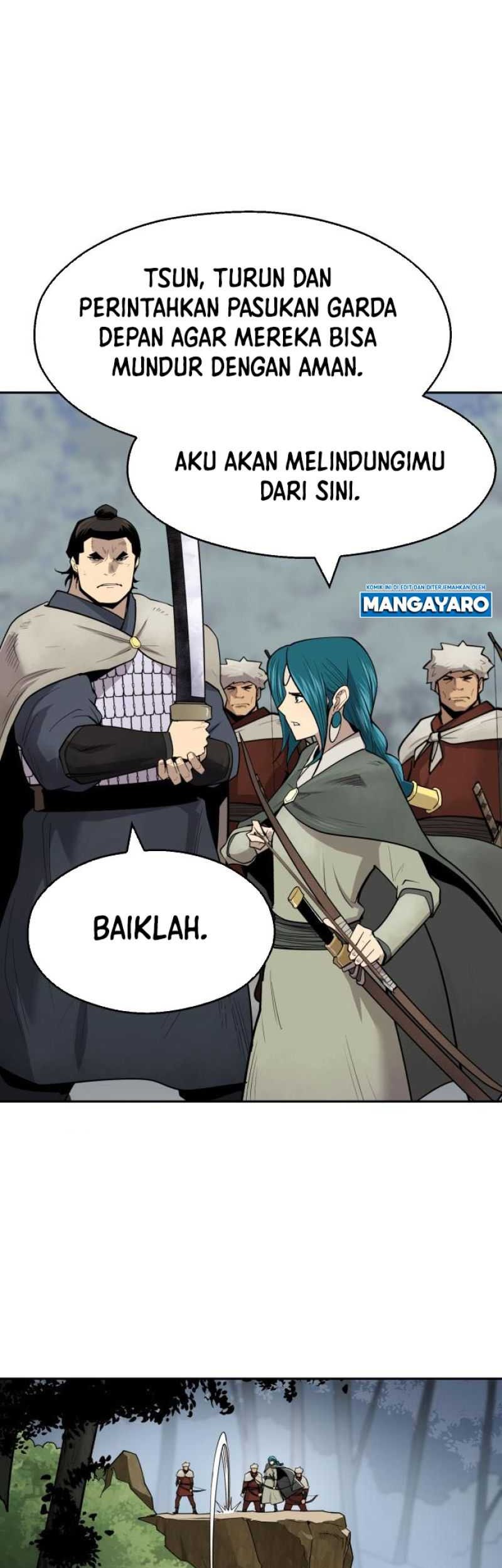 Teenage Swordsman Chapter 49 - halaman 42