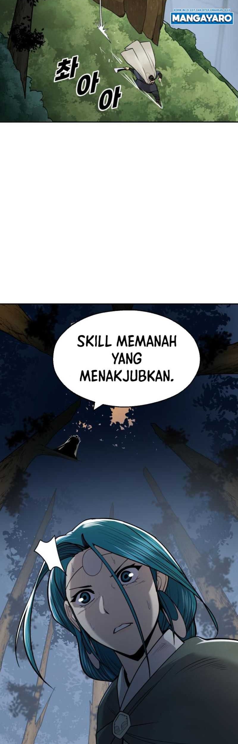 Teenage Swordsman Chapter 49 - halaman 43