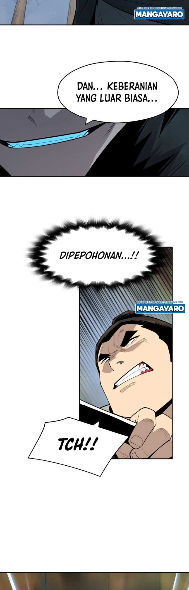 Teenage Swordsman Chapter 49 - halaman 44