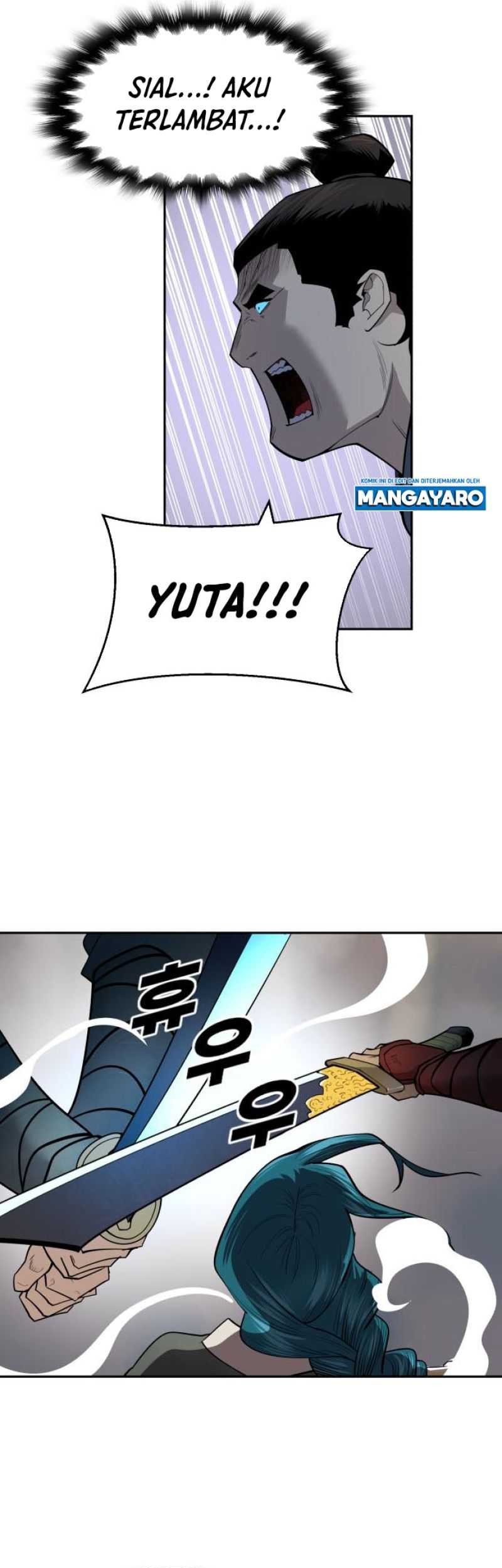 Teenage Swordsman Chapter 49 - halaman 47
