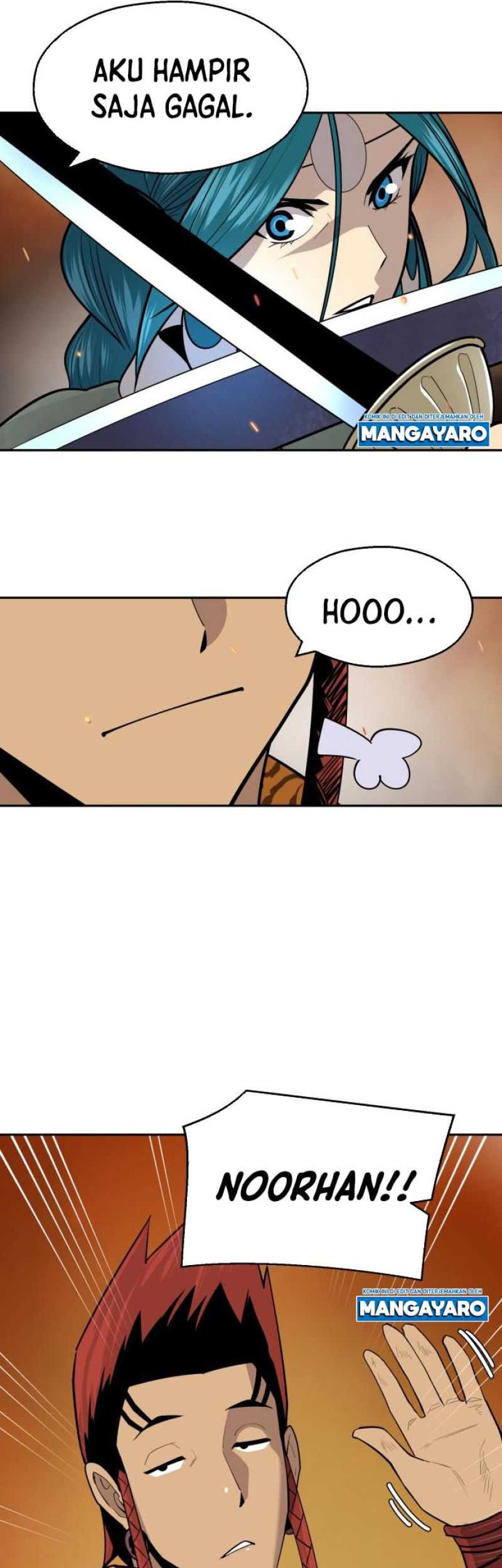 Teenage Swordsman Chapter 49 - halaman 48