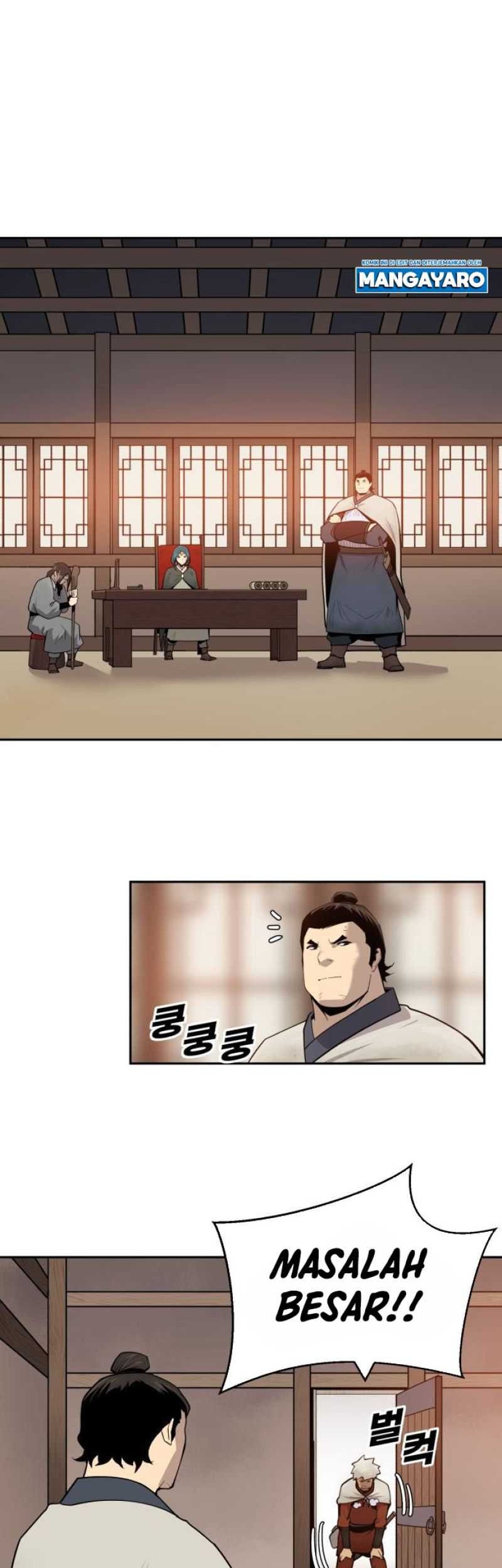Teenage Swordsman Chapter 49 - halaman 5