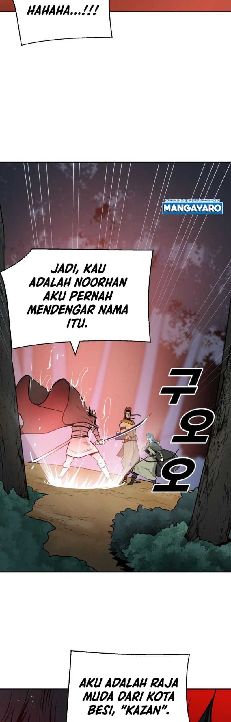 Teenage Swordsman Chapter 49 - halaman 50