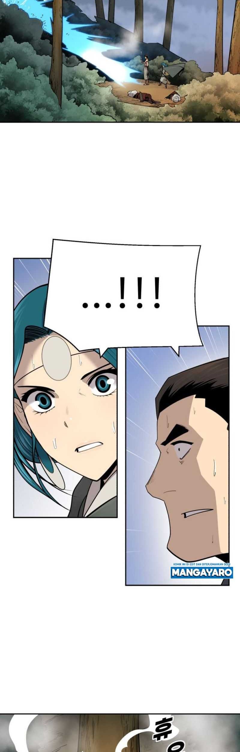 Teenage Swordsman Chapter 49 - halaman 55