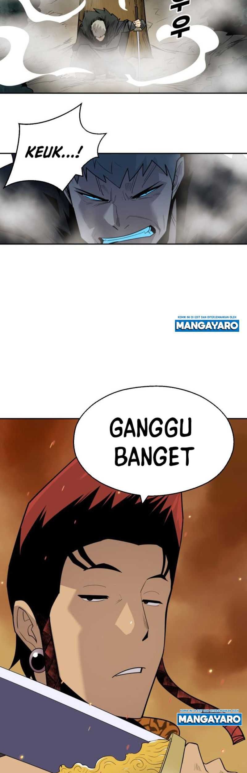 Teenage Swordsman Chapter 49 - halaman 56