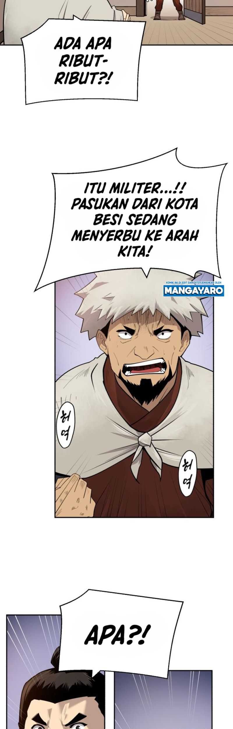 Teenage Swordsman Chapter 49 - halaman 6