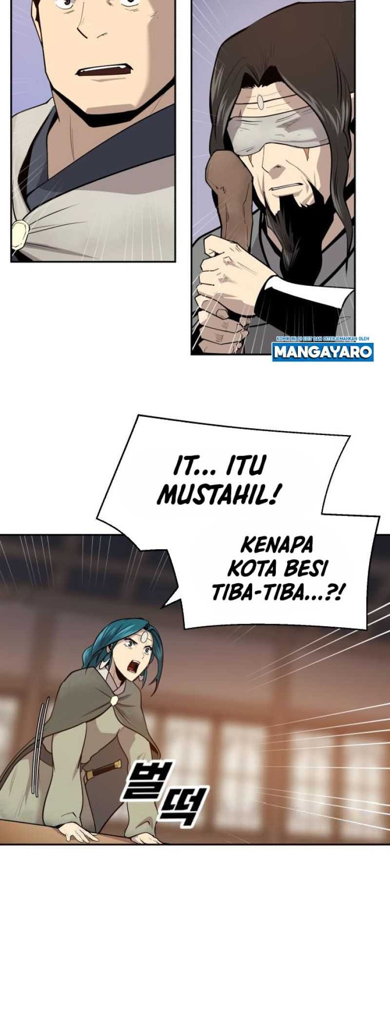Teenage Swordsman Chapter 49 - halaman 7