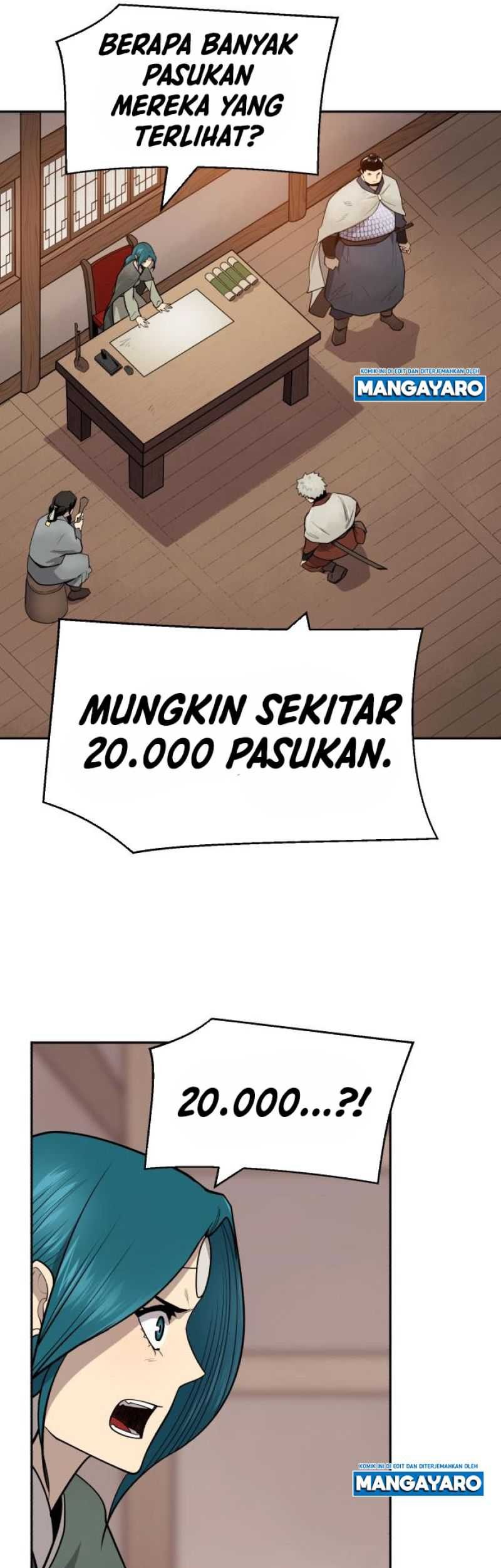 Teenage Swordsman Chapter 49 - halaman 8