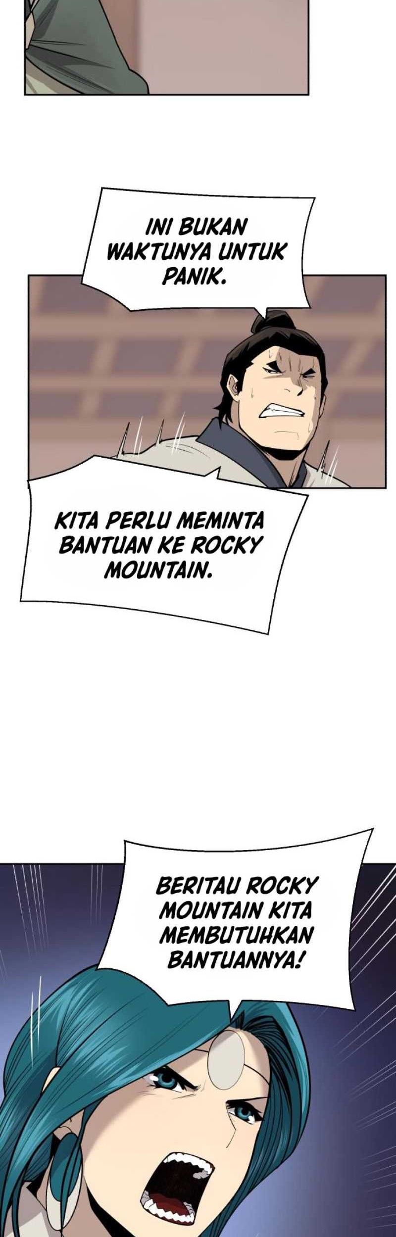 Teenage Swordsman Chapter 49 - halaman 9