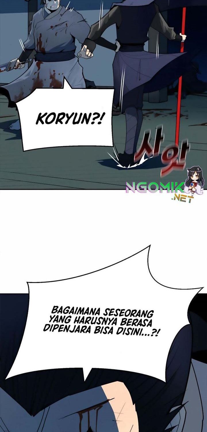 Teenage Swordsman Chapter 5 - halaman 110