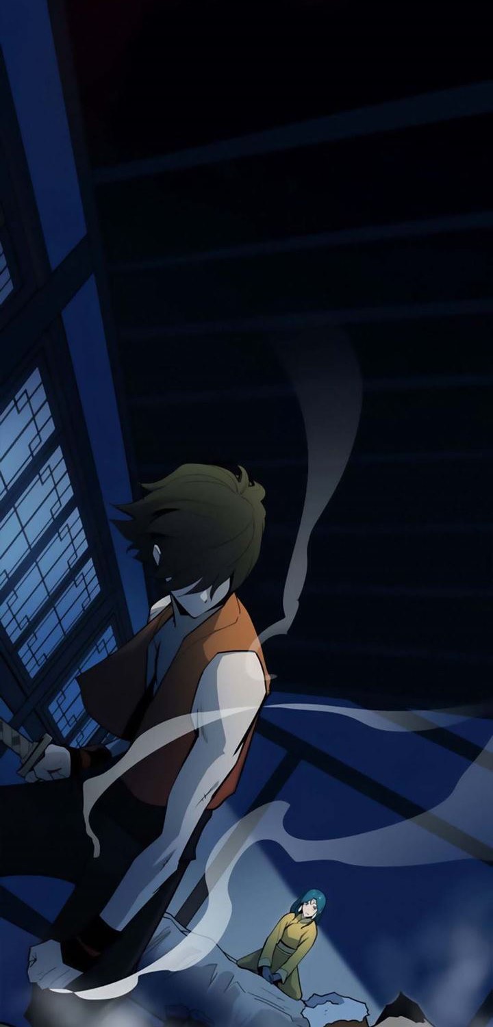 Teenage Swordsman Chapter 5 - halaman 17