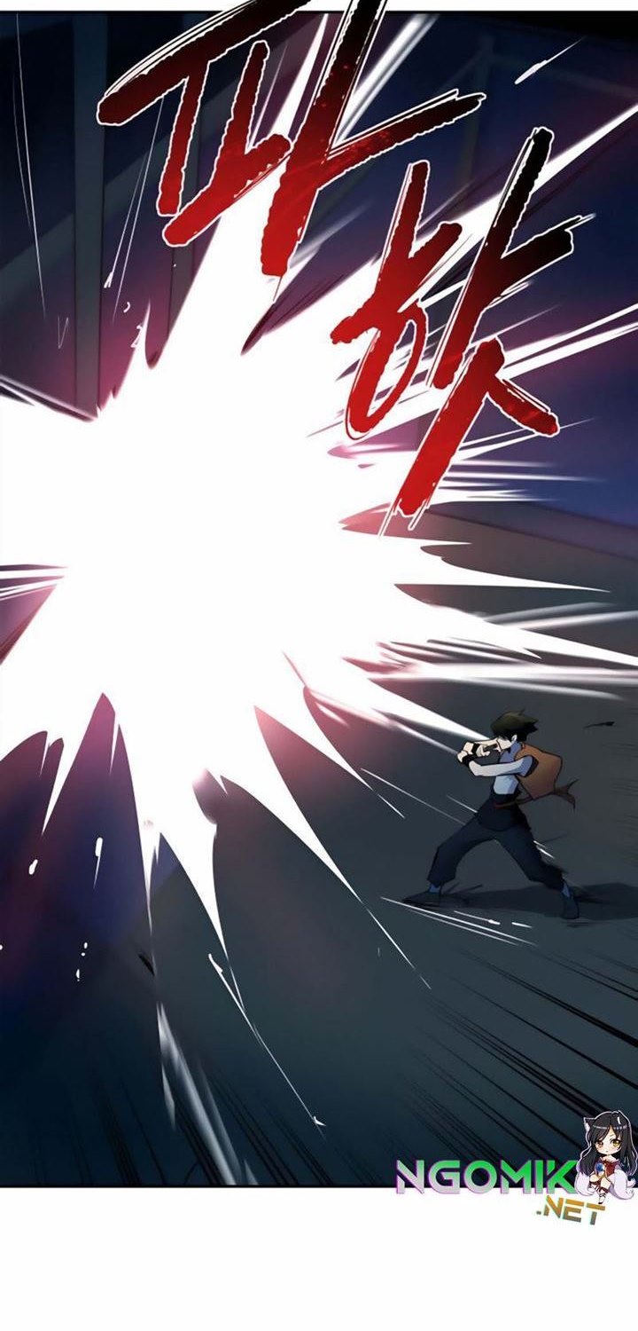 Teenage Swordsman Chapter 5 - halaman 22