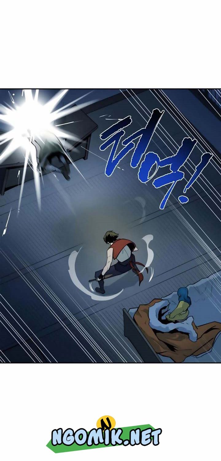 Teenage Swordsman Chapter 5 - halaman 4
