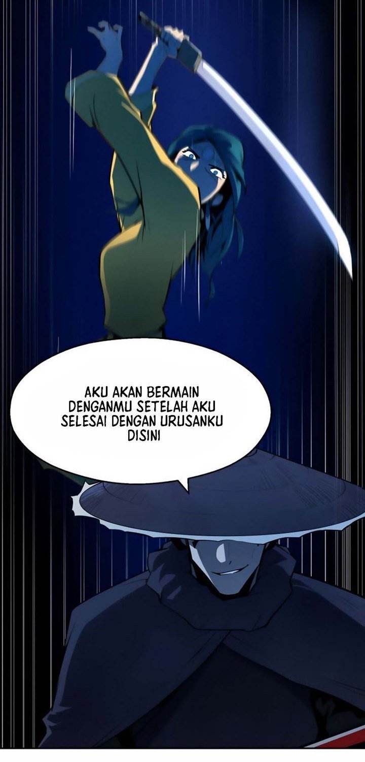 Teenage Swordsman Chapter 5 - halaman 41