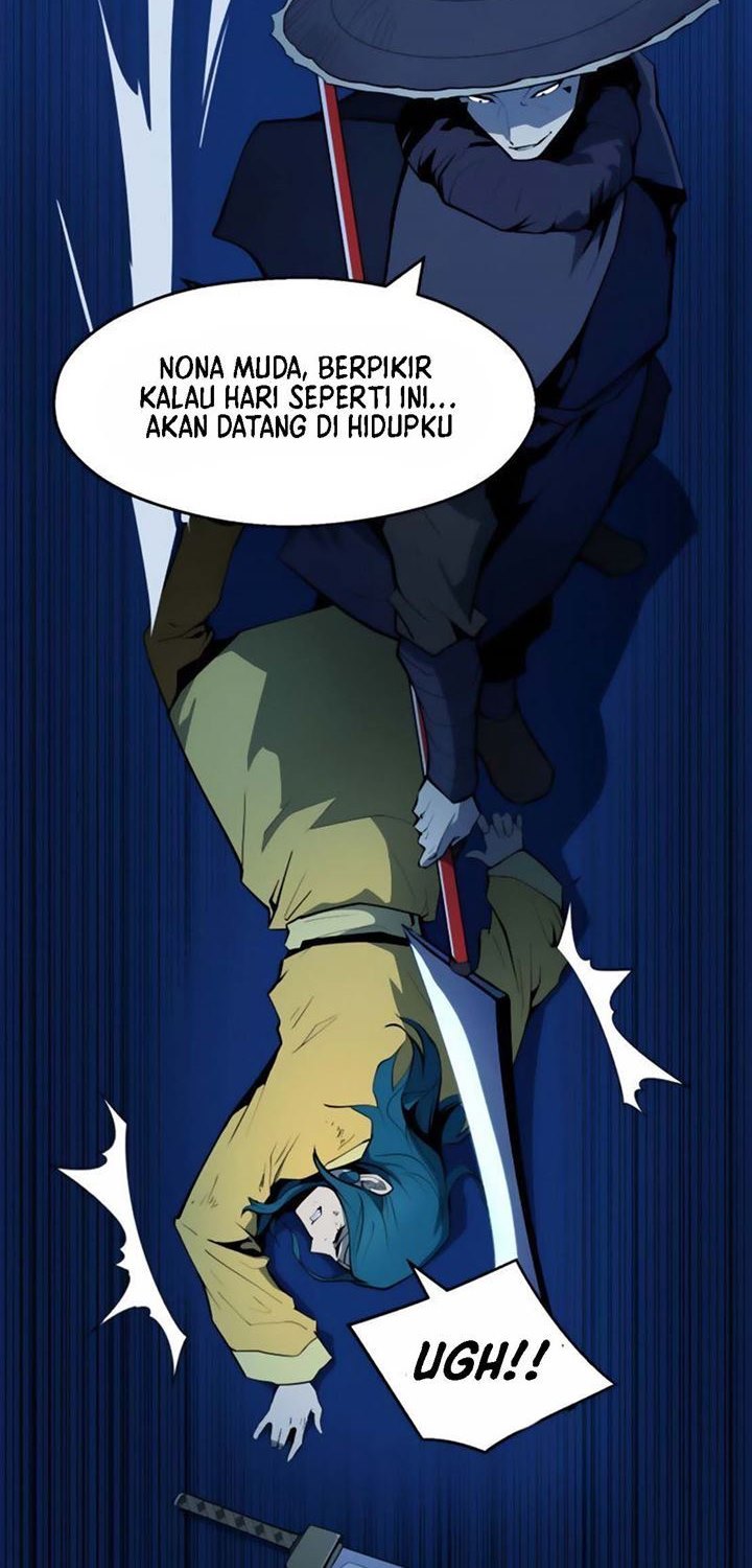 Teenage Swordsman Chapter 5 - halaman 43