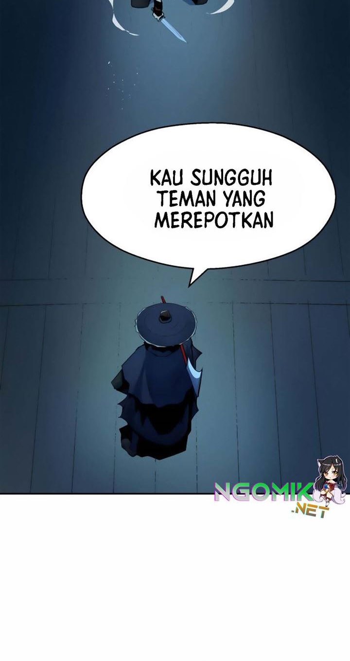 Teenage Swordsman Chapter 5 - halaman 51