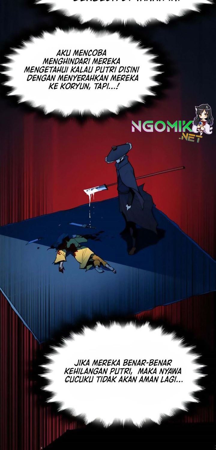 Teenage Swordsman Chapter 5 - halaman 75