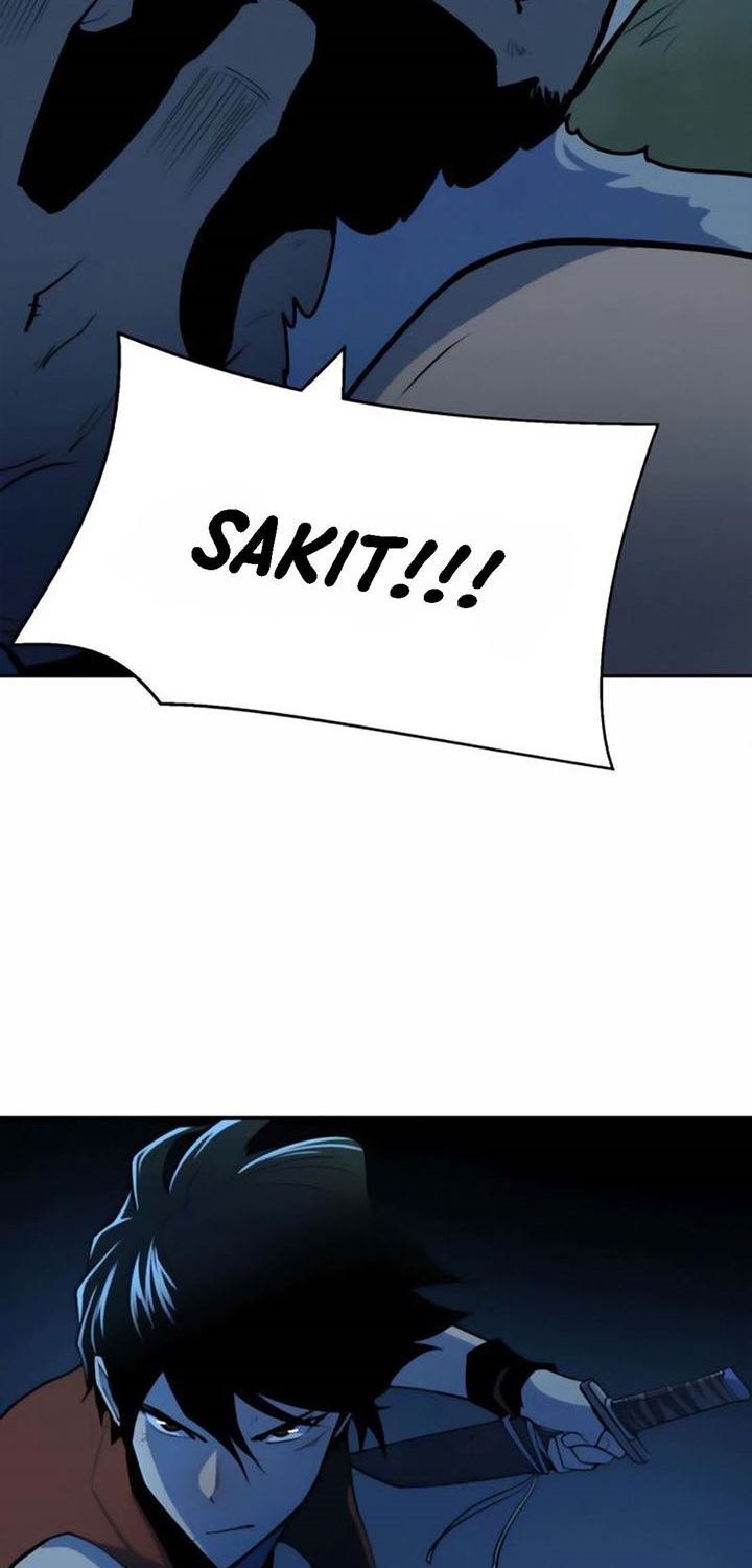 Teenage Swordsman Chapter 5 - halaman 8