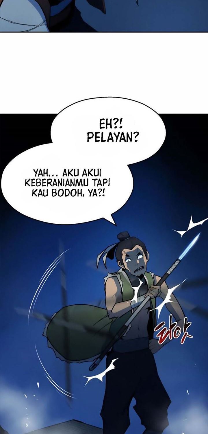 Teenage Swordsman Chapter 5 - halaman 9