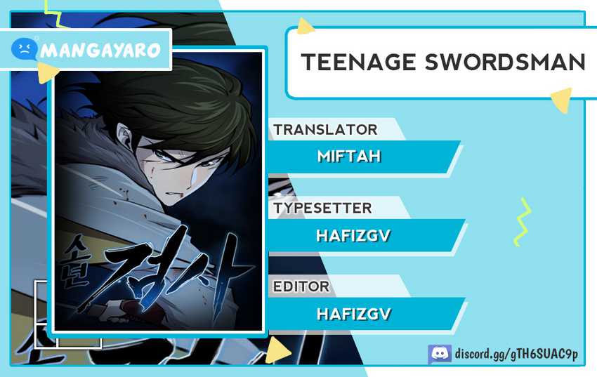 Teenage Swordsman Chapter 50 - halaman 1