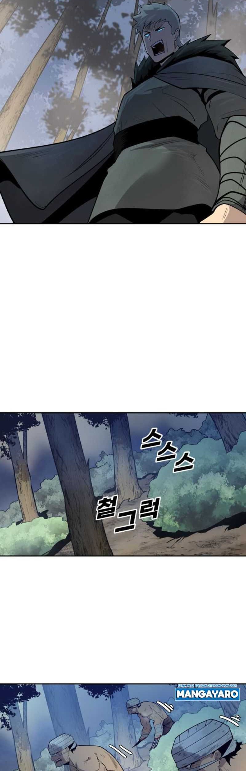 Teenage Swordsman Chapter 50 - halaman 10