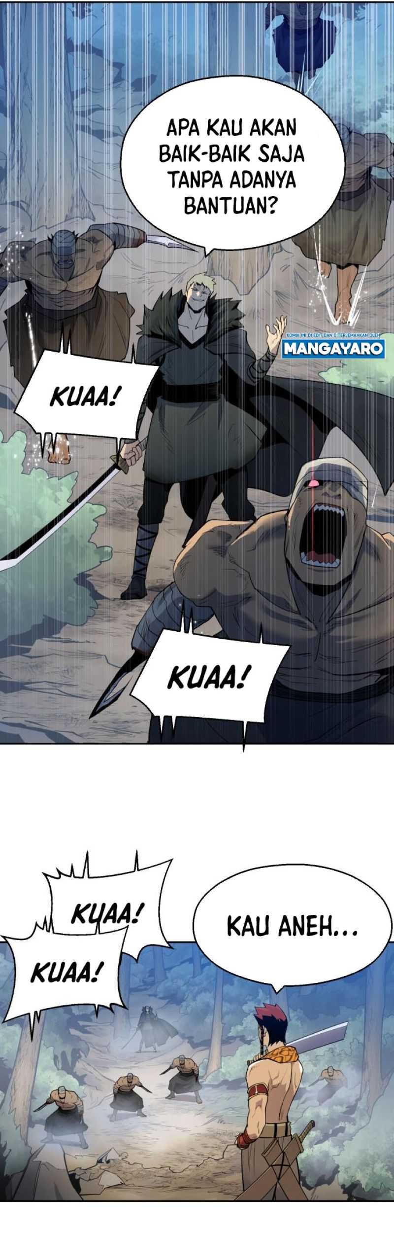 Teenage Swordsman Chapter 50 - halaman 12